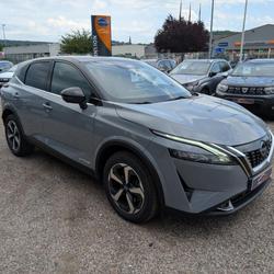 Nissan Qashqai 1.5 e-Power - 190ch - BVA - N-Connecta Neufch&acirc;tel-en-Bray