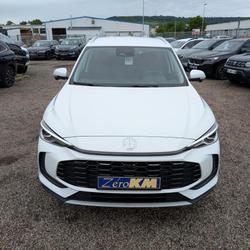 MG ZS 1.5 Hybrid+ - 197ch - Luxury Neufch&acirc;tel-en-Bray