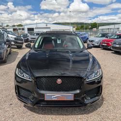 Jaguar FPace 2.0 D - 180 - BVA -  - AWD Chequered Flag Neufch&acirc;tel-en-Bray