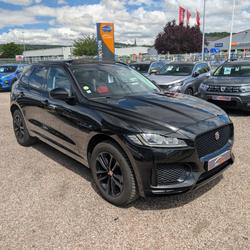 Jaguar FPace 2.0 D - 180 - BVA -  - AWD Chequered Flag Neufch&acirc;tel-en-Bray