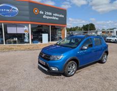Dacia Sandero Neufchâtel-en-Bray