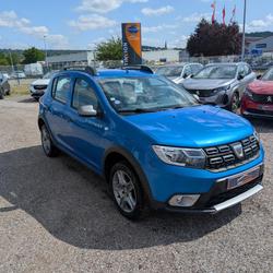 Dacia Sandero 1.0 SCe - 75ch - STEPWAY Neufch&acirc;tel-en-Bray