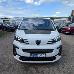 Peugeot Expert M 2.2 Diesel - 180CH - S&S - BV EAT8 - CABINE APPROFONDIE - Pack Tech Edition - 5 Places Neufch&acirc;tel-en-Bray