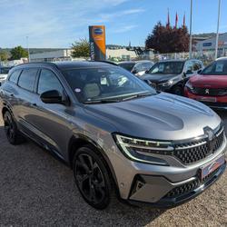 Renault Espace 5 1.2 E-Tech Full Hybride - 200 - BV CVT - 7 pl Esprit Alpine occasion - Neufch&acirc;tel-en-Bray - photo 3/21