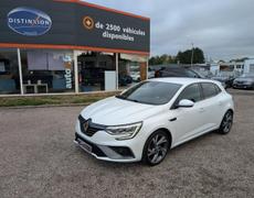 Renault Megane 4 Neufchâtel-en-Bray