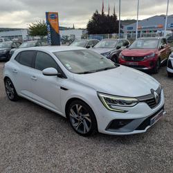 Renault Megane 4 1.5 Blue dCi - 115ch - BV EDC-  R.S. Line PHASE 2 Neufch&acirc;tel-en-Bray