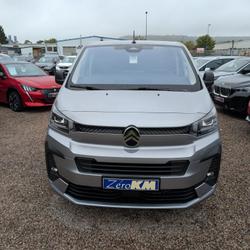 Citroen Jumpy M 2.2 Diesel - 180 CH - BV EAT8 - CABINE APPROFONDIE - Pack LUXURY occasion - Neufch&acirc;tel-en-Bray - photo 2/25
