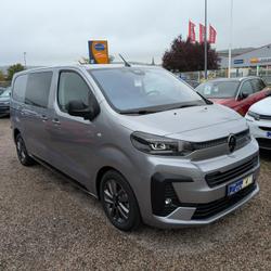 Citroen Jumpy M 2.2 Diesel - 180 CH - BV EAT8 - CABINE APPROFONDIE - Pack LUXURY occasion - Neufch&acirc;tel-en-Bray - photo 3/25