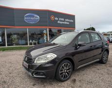 Suzuki SX4 Neufchâtel-en-Bray