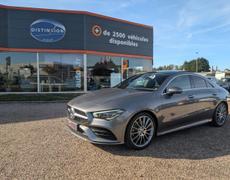 Mercedes CLA Neufchâtel-en-Bray
