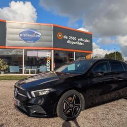 Mercedes Classe A 200 - 163cv - AMG Line - 7G DCT - toit ouvrant occasion - Neufch&acirc;tel-en-Bray - photo 2/29