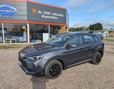 MG ZS Neufchâtel-en-Bray