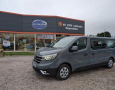 Renault Trafic combi Neufchâtel-en-Bray