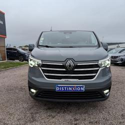 Renault Trafic combi 2.0 DCi 150 - Grand Evolution L2H1 - SANS MALUS - P.M.R occasion - Neufch&acirc;tel-en-Bray - photo 2/22