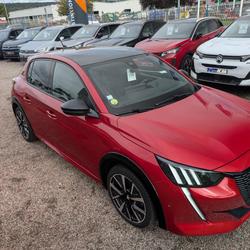 Peugeot 208 1.5 HDi 100ch - GT - TOIT PANO occasion - Neufch&acirc;tel-en-Bray - photo 2/25