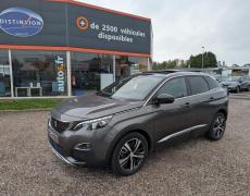 Peugeot 3008 Neufchâtel-en-Bray