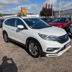Honda CRV 1.6 i-DTEC 2WD - El&eacute;gance occasion - Neufch&acirc;tel-en-Bray - photo 3/19