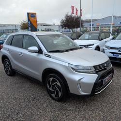 Suzuki Vitara 1.5 Dualjet Hybrid - BVA AllGrip Privil&egrave;ge occasion - Neufch&acirc;tel-en-Bray - photo 3/27