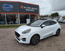 Ford Puma Neufchâtel-en-Bray