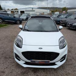 Ford Puma 1.0 Flexifuel mHEV - 125ch - ST Line occasion - Neufch&acirc;tel-en-Bray - photo 2/26