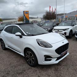 Ford Puma 1.0 Flexifuel mHEV - 125ch - ST Line occasion - Neufch&acirc;tel-en-Bray - photo 3/26