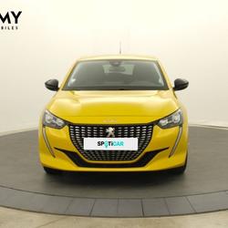 Peugeot 208 208 PureTech 100 S&S BVM6 Allure Saint-Brieuc