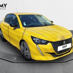 Peugeot 208 208 PureTech 100 S&S BVM6 Allure Saint-Brieuc