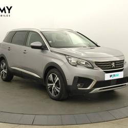 Peugeot 5008 5008 BlueHDi 130ch S&S EAT8 Allure Saint-Brieuc