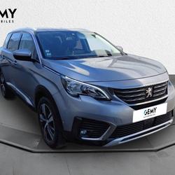 Peugeot 5008 5008 BlueHDi 130ch S&S EAT8 Allure Saint-Brieuc