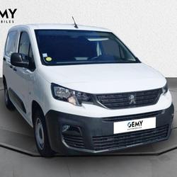 Peugeot Partner PARTNER FOURGON STANDARD 650 KG BLUEHDI 100 S&S BVM5 PREMIUM Saint-Brieuc
