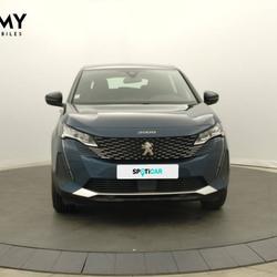 Peugeot 3008 3008 PureTech 130ch S&S EAT8 Active Pack Saint-Brieuc