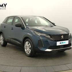 Peugeot 3008 3008 PureTech 130ch S&S EAT8 Active Pack Saint-Brieuc