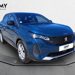 Peugeot 3008 3008 PureTech 130ch S&S EAT8 Active Pack Saint-Brieuc