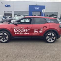 Ford Explorer 340ch Extended Range 79kWh Pack Premium AWD Haguenau