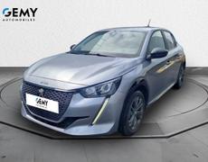 Peugeot e-208 Saint-Brieuc