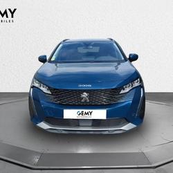 Peugeot 3008 3008 BlueHDi 130ch S&S EAT8 Style Saint-Brieuc