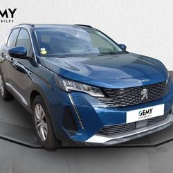Peugeot 3008 3008 BlueHDi 130ch S&S EAT8 Style Saint-Brieuc