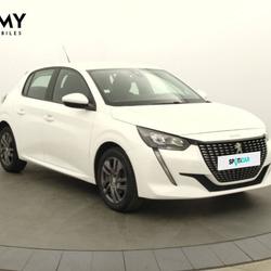 Peugeot 208 208 PureTech 75 S&S BVM5 Active Business Saint-Brieuc