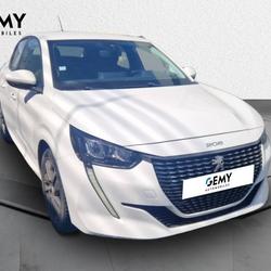 Peugeot 208 208 PureTech 75 S&S BVM5 Active Business Saint-Brieuc