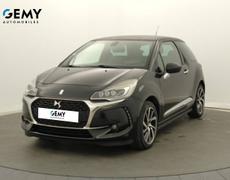 Ds DS3 Saint-Brieuc