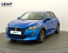 Peugeot e-208 Saint-Brieuc