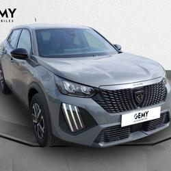 Peugeot 2008 2008 PureTech 100 S&S BVM6 Active Saint-Brieuc