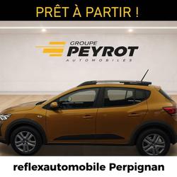Dacia Sandero TCe 90 CVT - 22 Stepway Confort occasion - Perpignan - photo 3/22