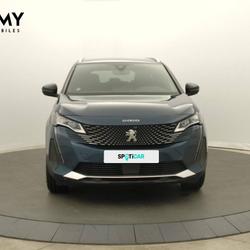 Peugeot 5008 5008 PureTech 130ch S&S EAT8 GT Saint-Brieuc