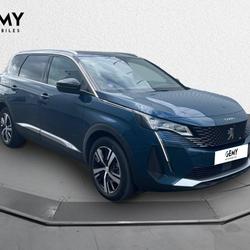 Peugeot 5008 5008 PureTech 130ch S&S EAT8 GT Saint-Brieuc