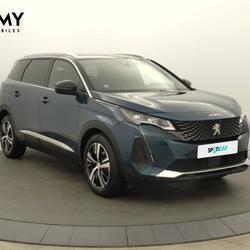 Peugeot 5008 5008 PureTech 130ch S&S EAT8 GT Saint-Brieuc