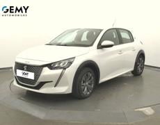 Peugeot e-208 Saint-Brieuc