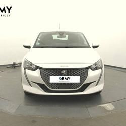Peugeot e-208 208 ELECTRIQUE 50 KWH 136 ACTIVE BUSINESS Saint-Brieuc