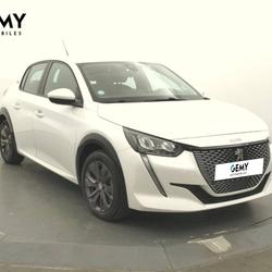 Peugeot e-208 208 ELECTRIQUE 50 KWH 136 ACTIVE BUSINESS Saint-Brieuc