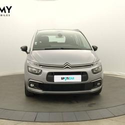 Citroen C4 Spacetourer Grand C4 Spacetourer PureTech 130 S&S EAT8 Shine Saint-Brieuc